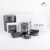LIGHT LENS LAB Nine Element M 28mm F/2.8 Black #88659