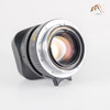 Leica Summicron-M 35mm F/2.0 Ver.4 7 Elements Black Lens Yr.1986 Canada 11310 #11857