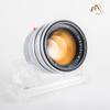Leica Summilux-M 50mm F/1.4 Pre-A Silver Lens Yr.1995 Germany 11856 #88662