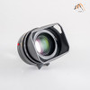 Leica Summilux-M 35mm F/1.4 ASPH/ FLE Black Lens Germany 11663 #23814