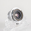 LEITZ Leica Summaron M 35mm F/3.5 E39 Lens Yr.1955 Germany #23821
