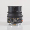 Leica Summicron-M 50mm F/2.0 Ver.V Black Lens Yr.1999 Germany 11826 #23825