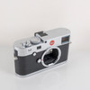 Leica M240 CMOS Silver Digital Rangefinder Camera 10771 #88375
