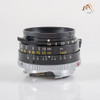 LEITZ Leica Summilux M 35mm F/1.4 Pre-Asph Black Lens Yr.1974 Canada #11850
