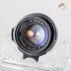 LEITZ Leica Summilux M 35mm F/1.4 Pre-Asph Black Lens Yr.1974 Canada #11850