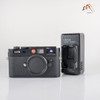 Leica M9 CCD Black Digital Rangefinder Camera 10704 #11862