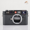 Leica M9 CCD Black Digital Rangefinder Camera 10704 #11862