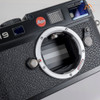 Leica M9 CCD Black Digital Rangefinder Camera 10704 #11862