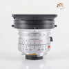 Leica Elmarit-M 21mm F/2.8 ASPH Silver Lens Yr.1998 Germany 11897 #11865