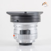 Leica Elmarit-M 21mm F/2.8 ASPH Silver Lens Yr.1998 Germany 11897 #11865