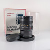 Leica Macro-Elmarit-R 60mm F/2.8 w/ 1:1 Extension tube boxed 11203 #11905