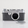 Leica IG Silver Film Screw Mount Rangefinder Camera #11906