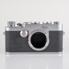 Leica IG Silver Film Screw Mount Rangefinder Camera #11906