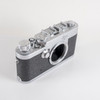 Leica IG Silver Film Screw Mount Rangefinder Camera #11906