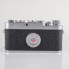 Leica IG Silver Film Screw Mount Rangefinder Camera #11906