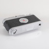 Leica IG Silver Film Screw Mount Rangefinder Camera #11906