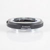 Voigtlander VM adapter II Leica M to Sony E-mount #11922