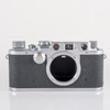 Leica IIIF Screw Mount Silver Film Rangefinder Camera #11924