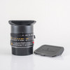 Leica Summicron-M 35mm F/2.0 E39 ASPH Ver.II 11673 Black Lens Germany 11673 #11898