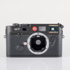 Leica M7 0.72 Black Film Rangefinder Camera 10503 #11923