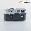 Leica M7 0.72 Silver Film Rangefinder Camera 10504 #11933