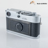 Leica M7 0.72 Silver Film Rangefinder Camera 10504 #11933