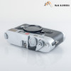 Leica M7 0.72 Silver Film Rangefinder Camera 10504 #11933
