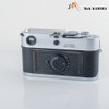Leica M7 0.72 Silver Film Rangefinder Camera 10504 #11933