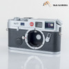 Leica M7 0.72 Silver Film Rangefinder Camera 10504 #11933