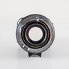 Leica Summilux-M 35mm F/1.4 ASPH/ FLE Black Lens Germany 11663 #11949