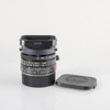 Leica Summicron-M 35mm F/2.0 ASPH/ 11879 Black Lens Yr.2001 Germany 11879 #23845