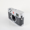 Leica M240 10771 CMOS Silver Digital Rangefinder Camera 10771 #88675