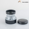 Voigtlander HELIAR 40mm F/2.8 Silver Lens Leica M mount #88707