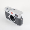 Leica M240 CMOS Silver Digital Rangefinder Camera [Perfect Sensor] 10771 #88708