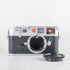 Leica M6 TTL 0.72 Silver Film Rangefinder Camera 10434 #11950
