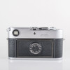 Leica M6 TTL 0.72 Silver Film Rangefinder Camera 10434 #11950