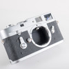 Leica M2 Silver Film Rangefinder Camera #11952