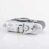 Leica M2 Silver Film Rangefinder Camera #11952
