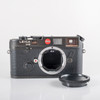 Leica M6 classic 0.72 Black Film Rangefinder Camera 10404 #11953