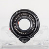 LEITZ Leica Summicron-C 40mm/F2.0 Serie 5.5 Lens Yr.1973 Germany #11956