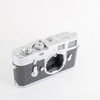 Leica M2 Silver Film Rangefinder Camera #23854