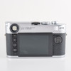 Leica M10 20001 Silver Digital Rangefinder Camera 20001 #88709