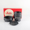 Leica Noctilux-M 50mm/F1.0 E60 II Boxed earlier transition version Canada  #88680