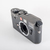 Leica M6 classic 0.72 Black Film Rangefinder Camera 10404 #11951