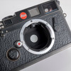 Leica M6 classic 0.72 Black Film Rangefinder Camera 10404 #11951
