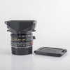 Leica Summicron-M 28mm F/2.0 ASPH Black 6 bit 11604 #23856