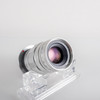 LEITZ Leica Elmar M 90mm F/4.0 Silver Lens Yr.1965 Germany #23857