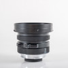 Leica Elmarit M 21mm F/2.8 E60 Pre-A Black 6 bit coded #23859