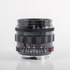 Leica Noctilux-M 50mm F/1.2 ASPH Glossy Black Paint Finish Lens Germany 11731 #88688