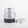 Leica Summicron-M 50mm F/2.0 IV Silver Lens Yr.1992 Germany 11825 #11968